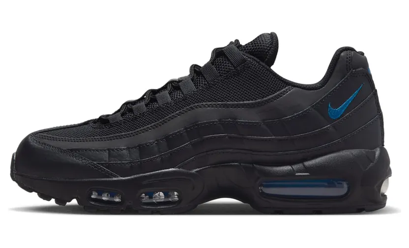 Nike Air Max 95 Black Reflective (DZ4511-001)