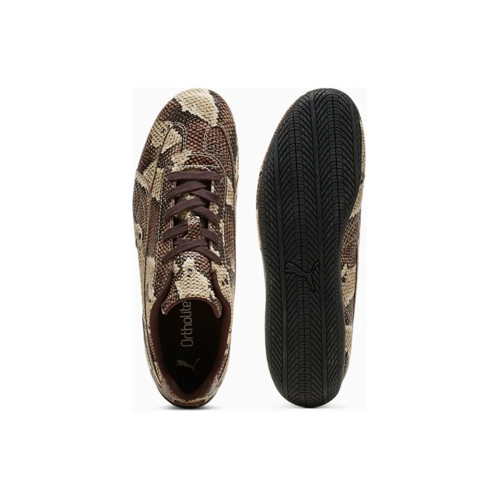 Puma Speedcat Animal Print/Brown (408409-02)