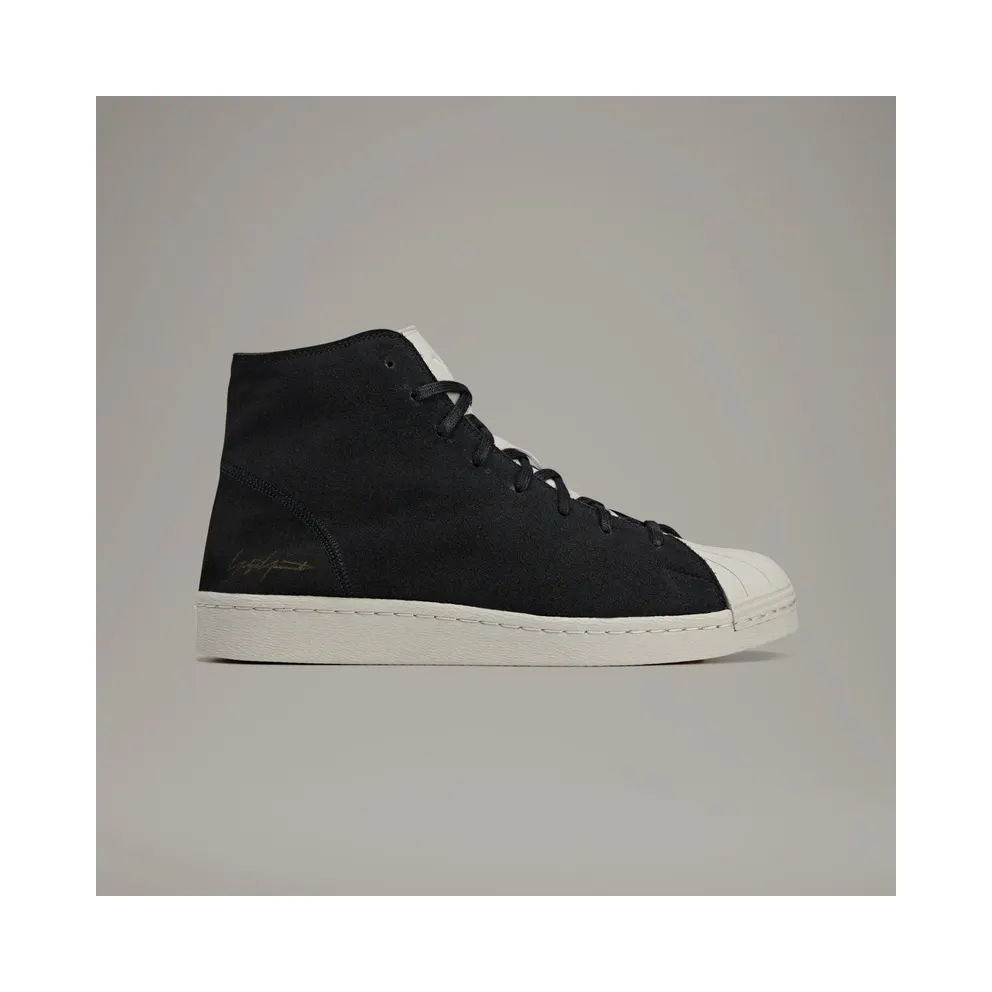 Adidas Y-3 Pro Model Black / Black / Talc (JQ5004)
