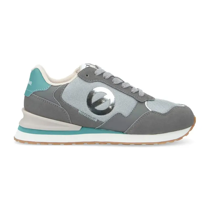 No Name sneaker Carbone (QNIPSK0NN43A)
