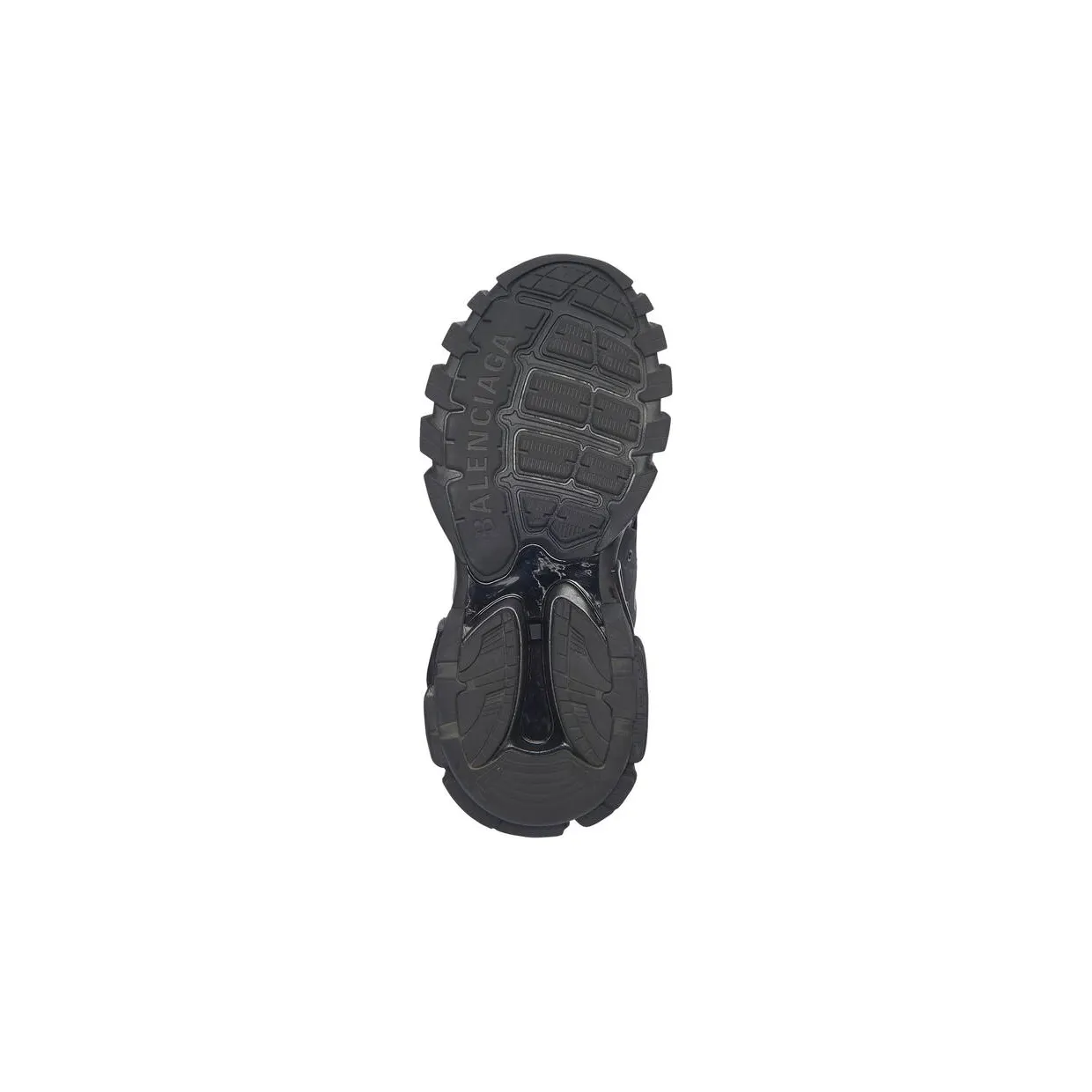 Balenciaga Track Black (W) (6)