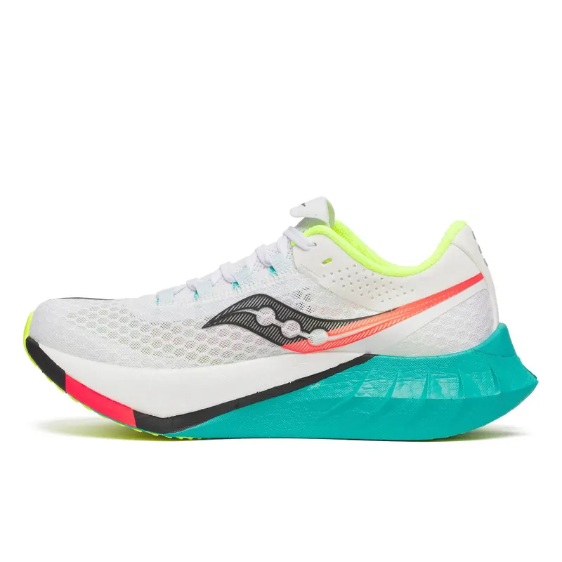 SAUCONY Endorphin Pro 4 “White / Mutant” (S10939-97)
