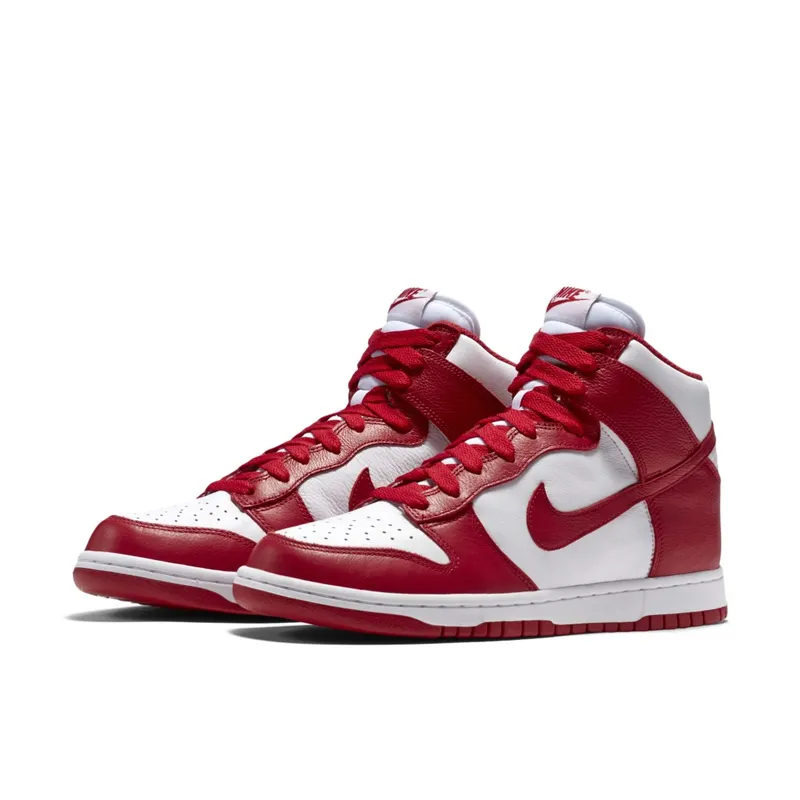 Nike Dunk Retro Be True St. John’s White/University Red (850477-102)