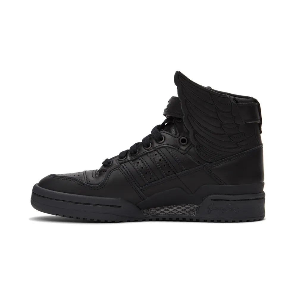 Adidas JS Wings 4.0 Core Black / Core Black / Cloud White (GY4419)