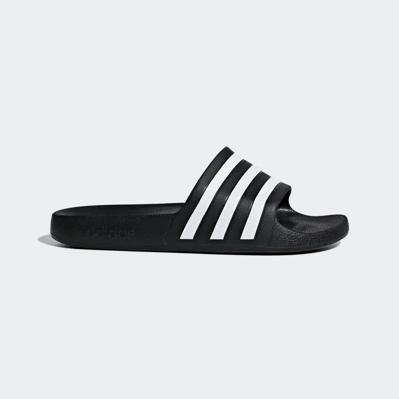 Adidas Adilette Aqua Slides Core Black / Cloud White / Core Black (F35543)