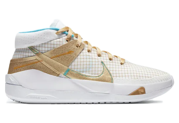 Nike KD 13 EYBL White (2020)