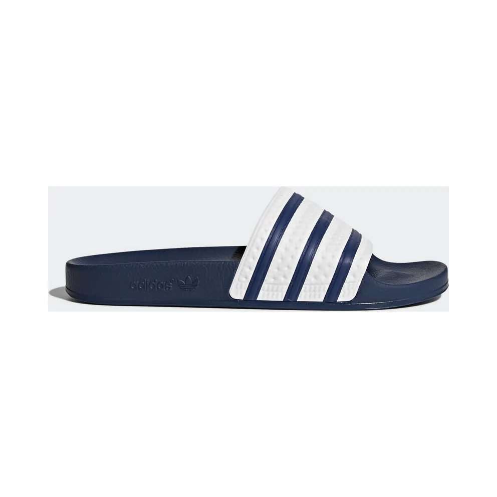Adidas Adilette Slides adiblue / White / Adi Blue (G16220)