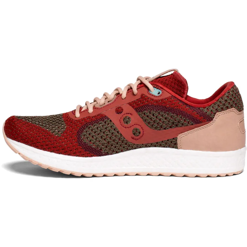 Saucony Shadow 5000 EVR Bordeaux/Olive (S70396-1)