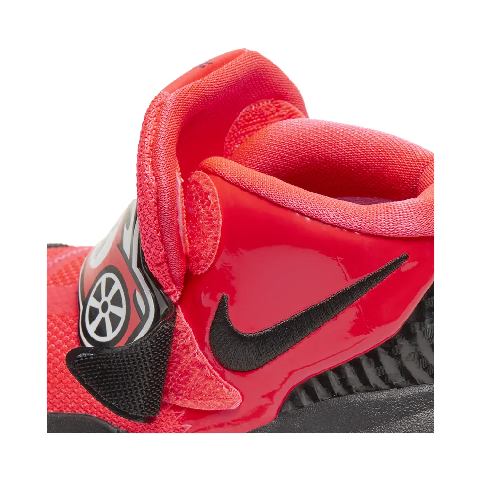 Nike Kyrie 6 Auto (TD) Bright Crimson/Black-White (CK0616-600)