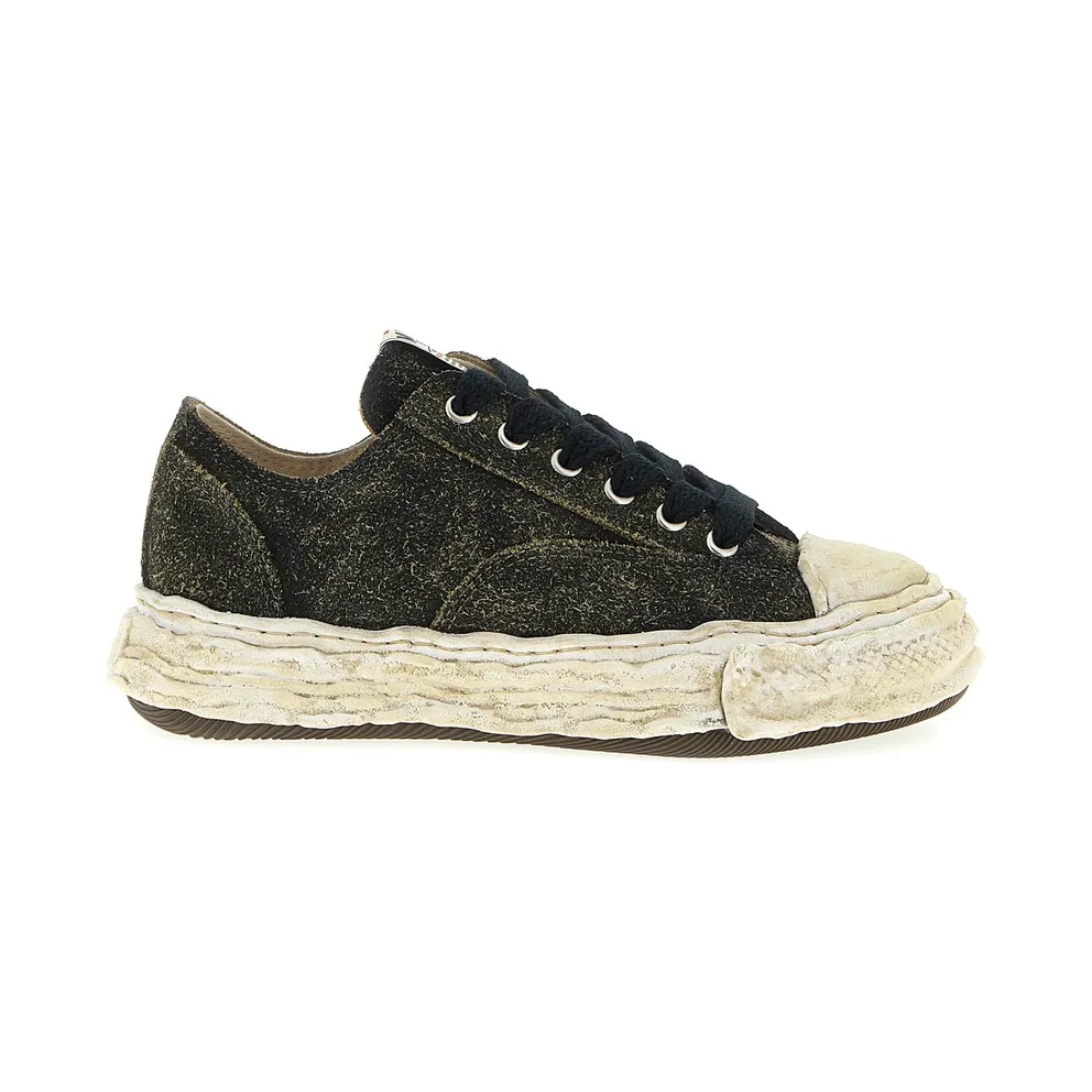 Maison Mihara Yasuhiro Peterson23 “Black” (A15FW724BLACK)