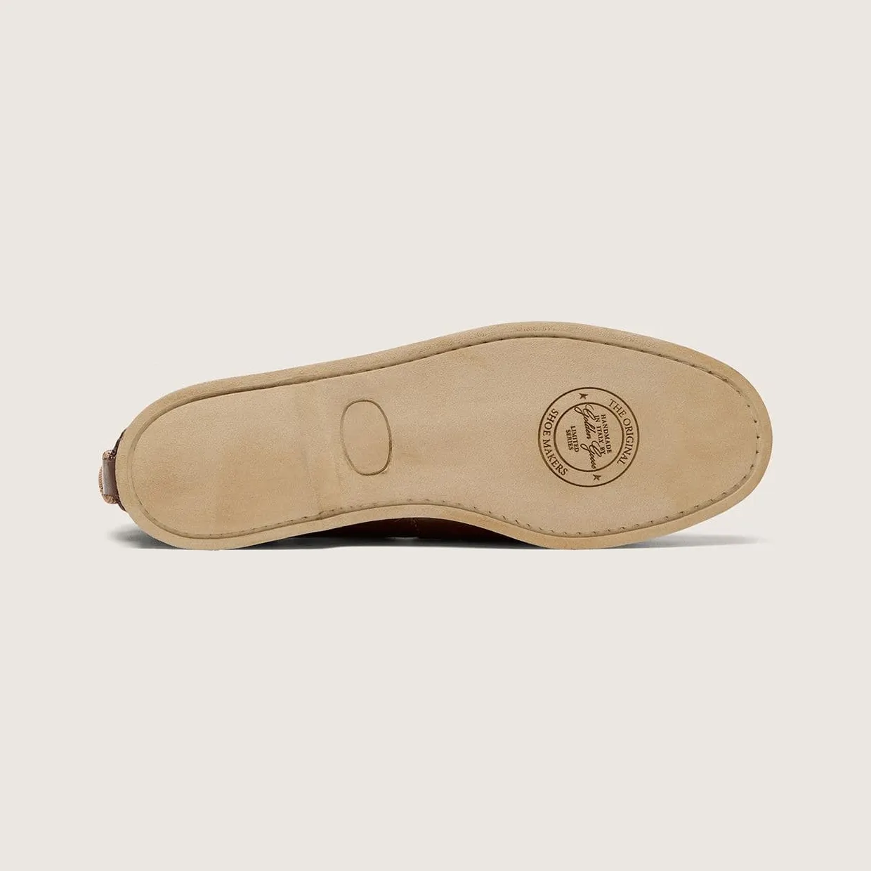 Golden Goose Cruise Loafer In Glossy Dark Brown Leather (GMF00883.F008318.55381) (6)