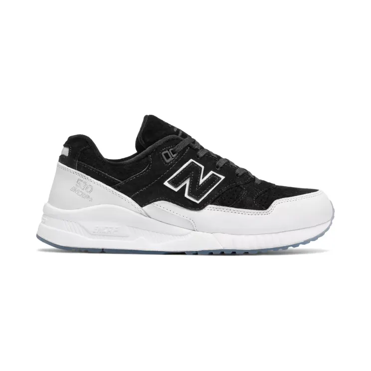 New Balance 530 Suede Black