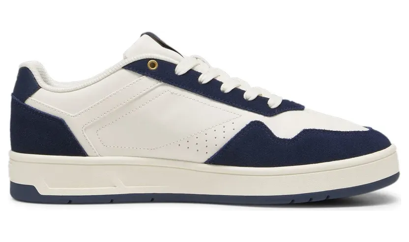 Puma Court Classic SD Freizeitschuhe, weiß, Größe 40 (397264)