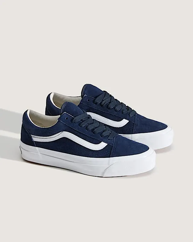 Vans Premium Old Skool Pig Suede Blue (VN000D9VCJE)