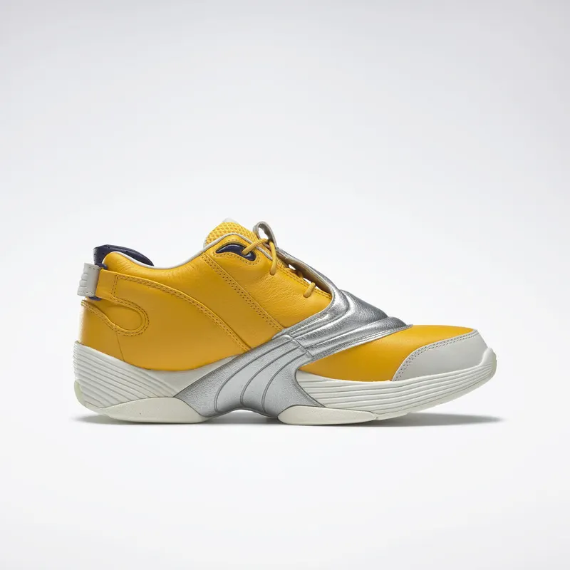 Reebok Answer 5 Eric Emanuel Track Gold/Track Gold-Track Gold (Other Brands Other)