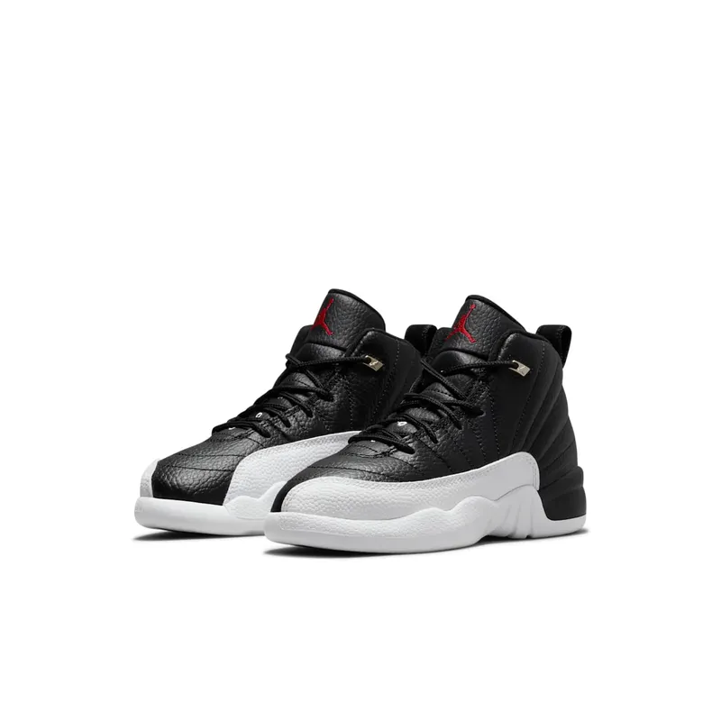 Jordan 12 Retro Playoffs (2022) (PS) (151186-006)