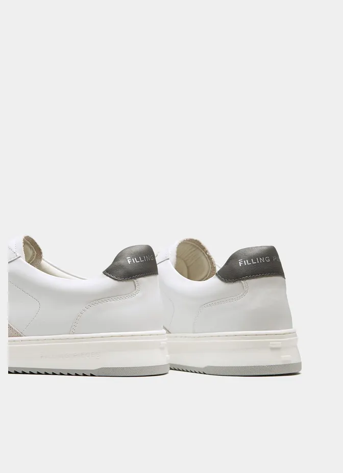 Filling Pieces Mondo Squash Tag White / Grey (2)
