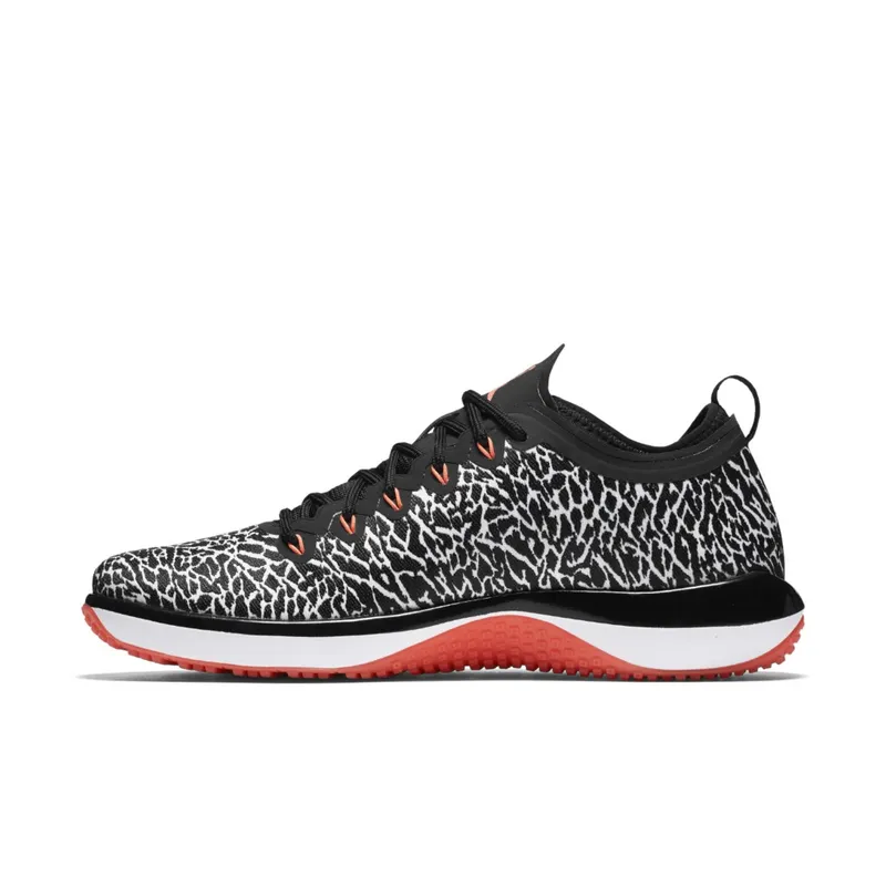 Jordan  Trainer 1 Low Black Infrared 23 Black/Infrared 23-White (845403-006)