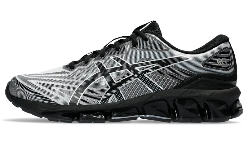 Asics Gel-quantum 360 Vii Black/White (1201A915.002)