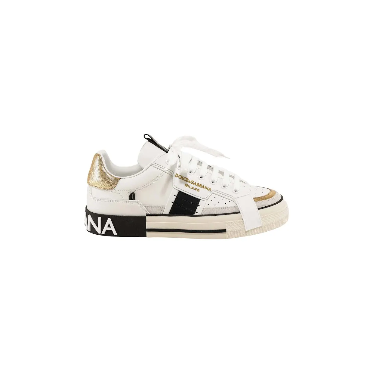 Dolce & Gabbana 2.Zero White Gold (CS1863AO2228B996)
