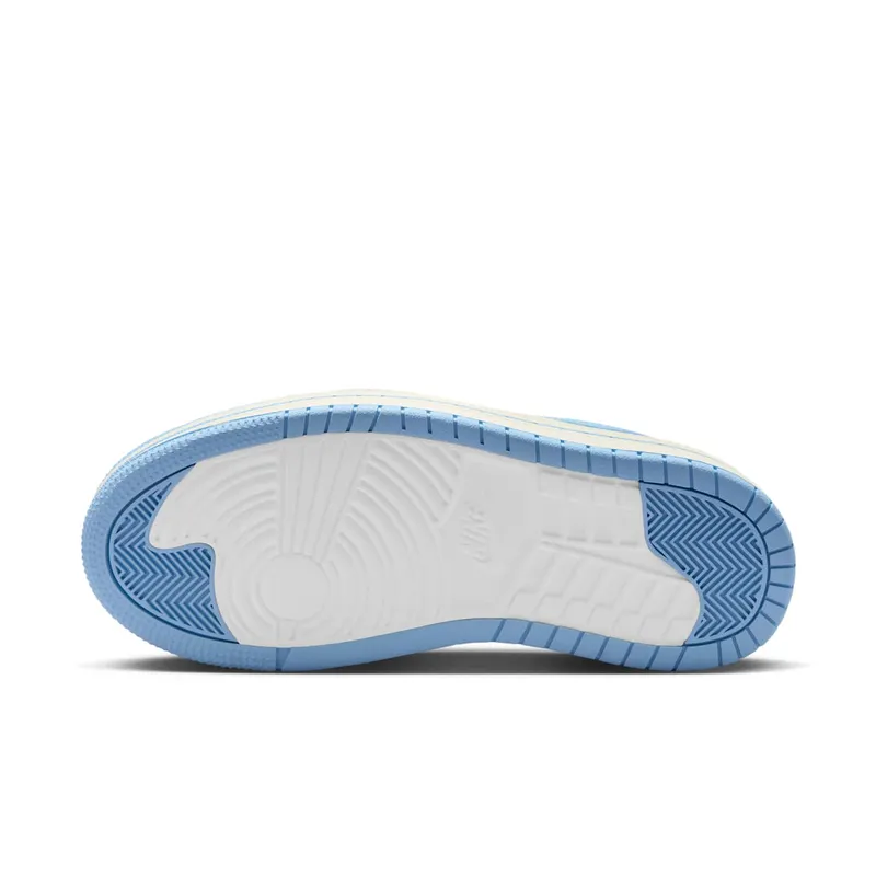 Jordan 1 Low Triple Stack “Psychic Blue White” (HV8288-402)