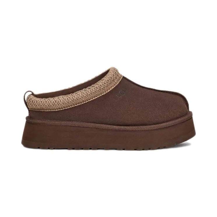 UGG Tazz Slipper Burnt Cedar (1122553-BCDR)