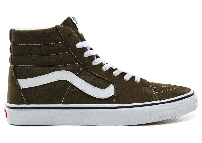 VANS Sk8-hi Schoenen (Groen)