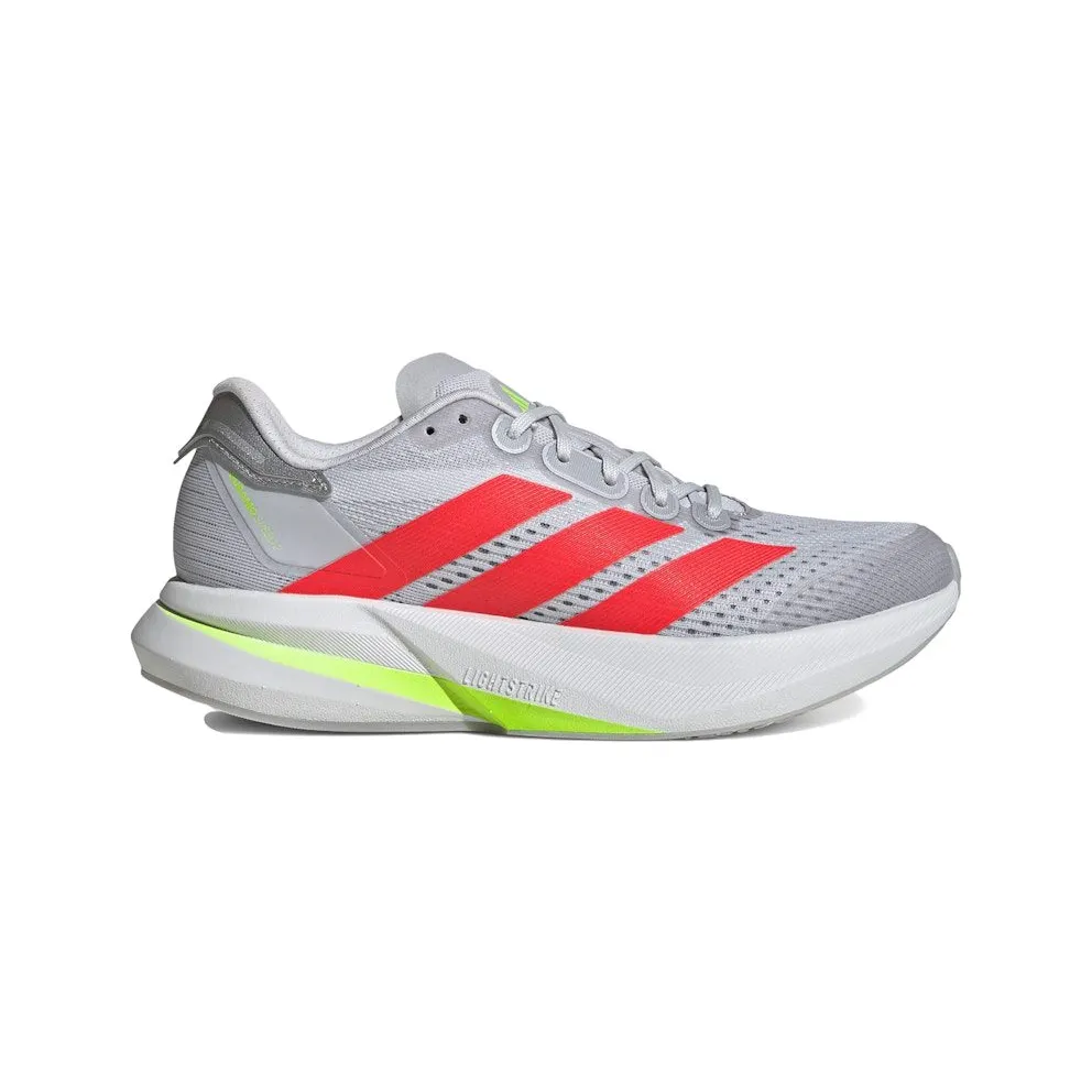 adidas Duramo Speed 2 Dash Grey Lucid Red Lucid Lemon (JQ2201)