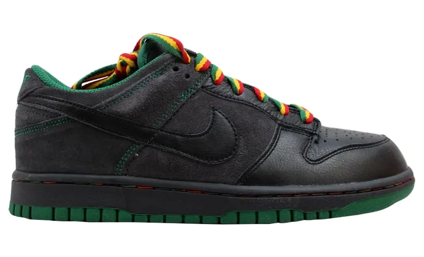Nike Dunk Low CL Rasta Jamaica