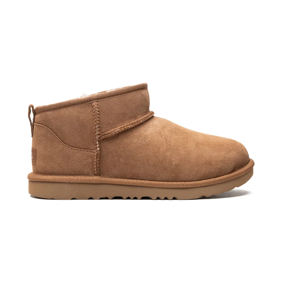 Ugg Classic Ultra Mini GS “Chestnut” (1130750K-CHE)