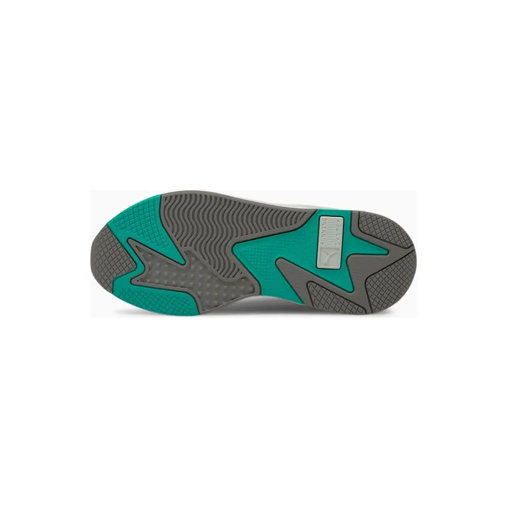 Puma Mercedes F1 RS-X³ Motorsport Shoes Silver/White (30675601)