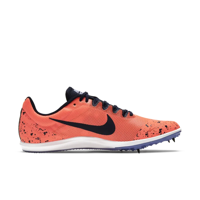 Nike Zoom Rival D 10 Track spike (unisex) Pink (907566-800)