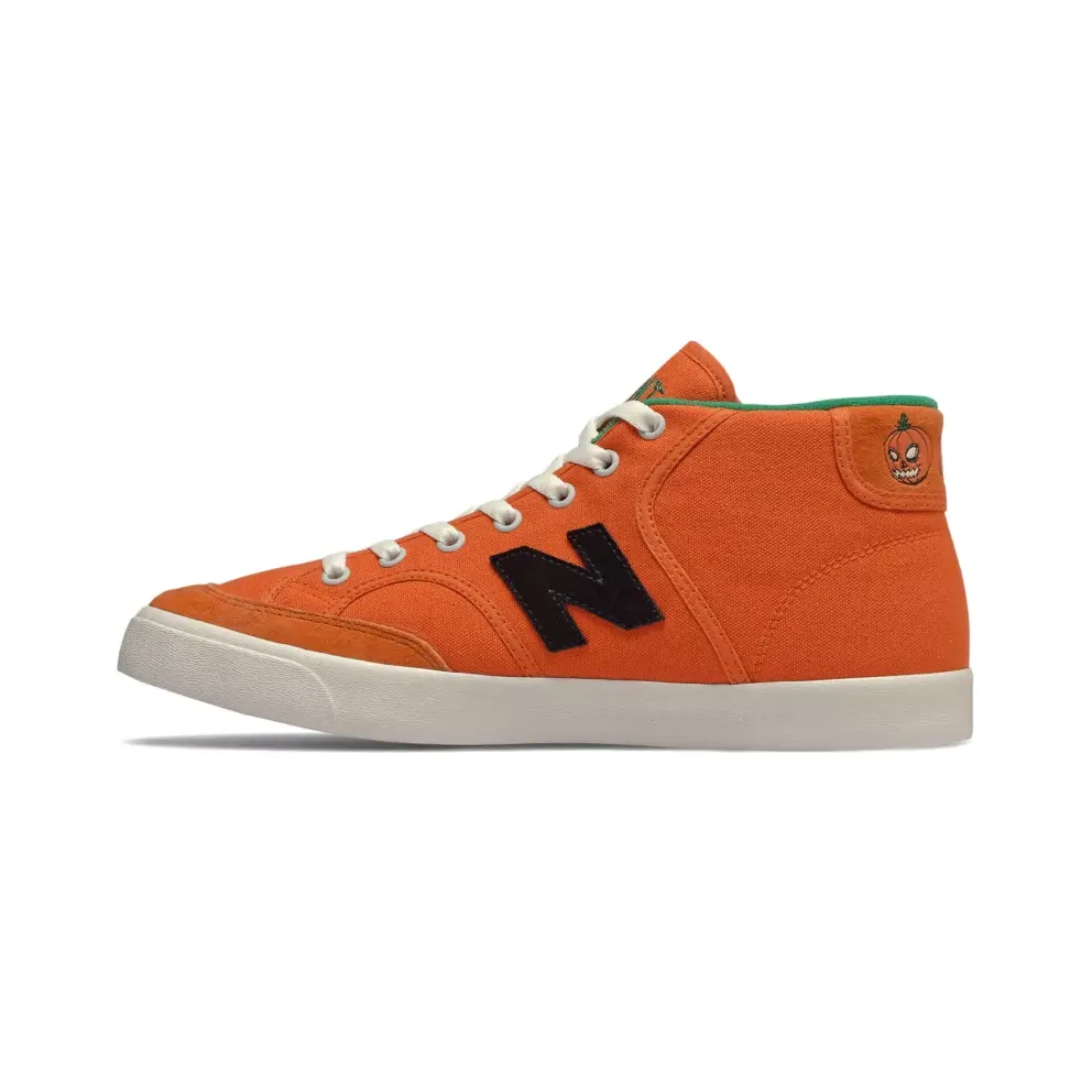 New Balance Numeric 213 Pumpkin Orange/Black (NM213BAK)