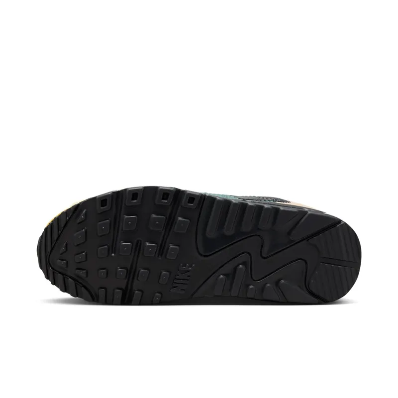 Nike AIR MAX 90 “Multi-Color Corduroy” (FB8455-001)
