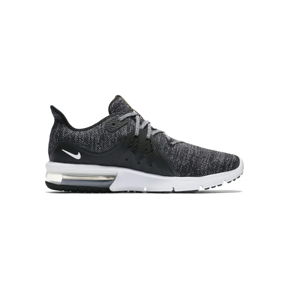 Nike Air Max Sequent 3 Black White-Dark Grey Black/White-Dark Grey (921694-011)