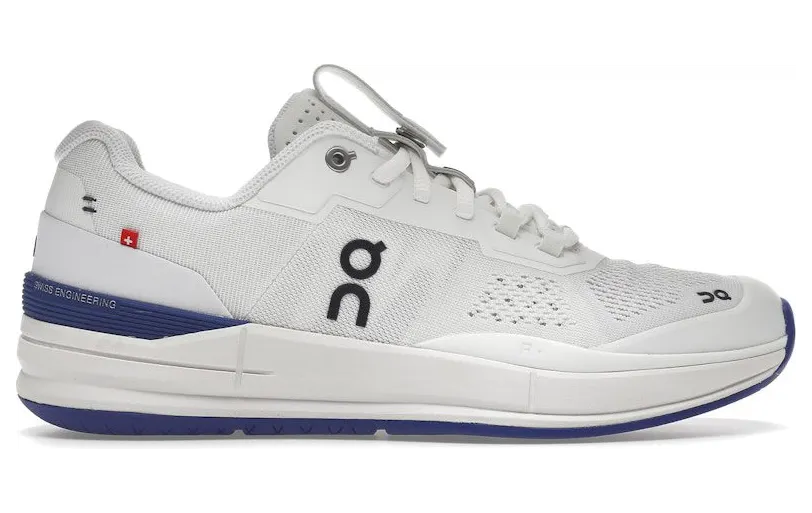 On The Roger Pro White Indigo (48.98721)