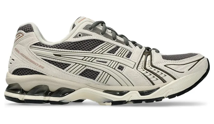 ASICS Gel-Kayano 14 Truffle Grey Oatmeal (1203A540-021)