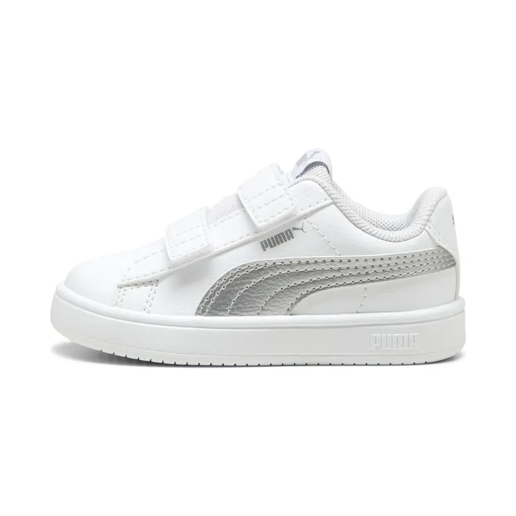 Puma Rickie Classic “Puma White / Puma Silver” (394254_16)