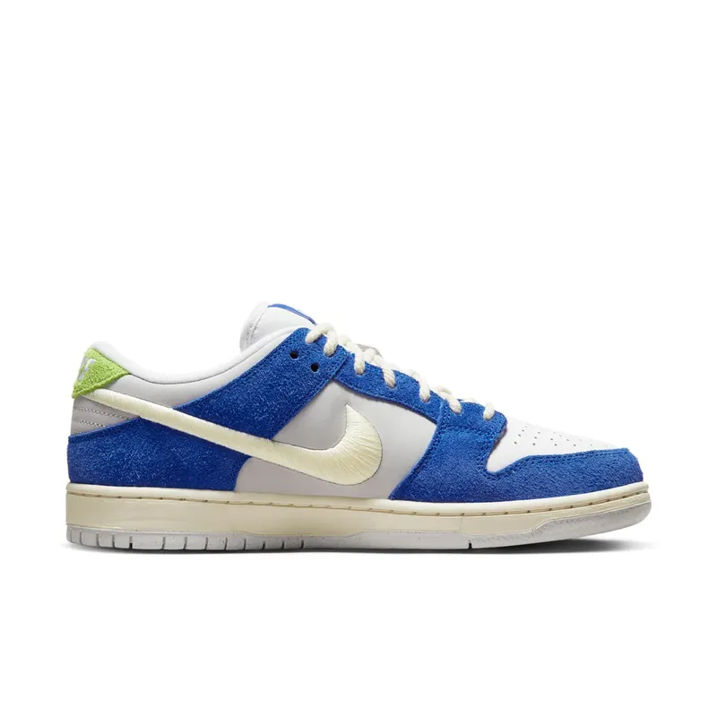 Nike SB Dunk Low “Fly Streetwear – Gardenia” (DQ5130-400)