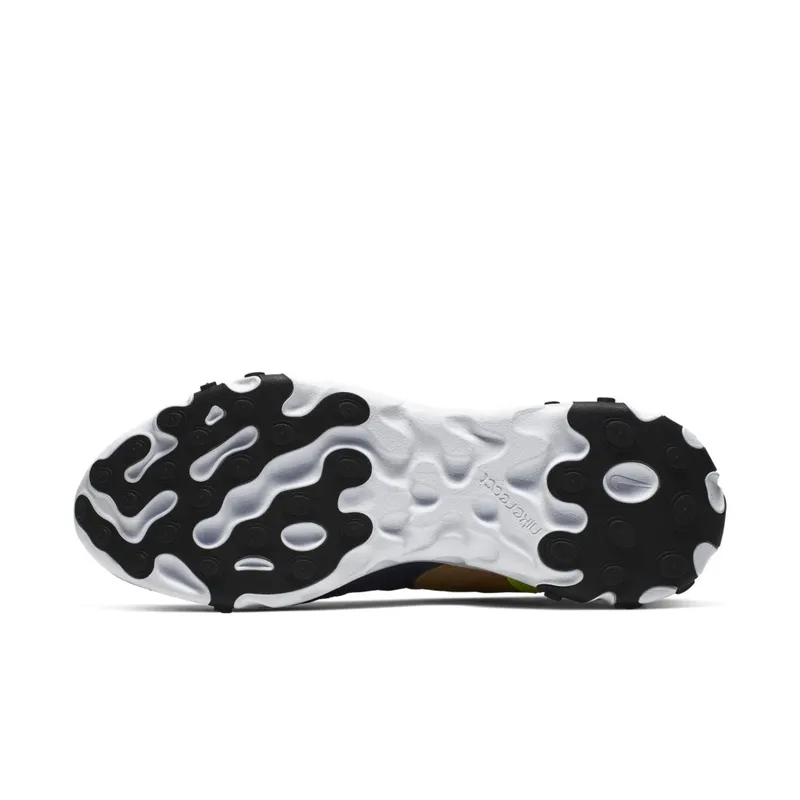 Nike  React Sertu Black Volt Black/White/White (AT5301-002)