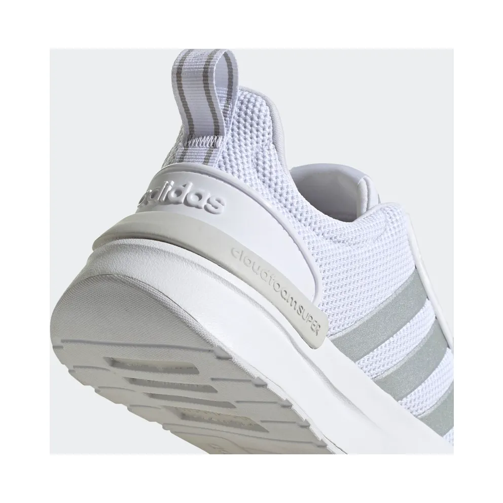 Adidas Racer TR21 Cloud White / Matte Silver / Grey One (H00647)