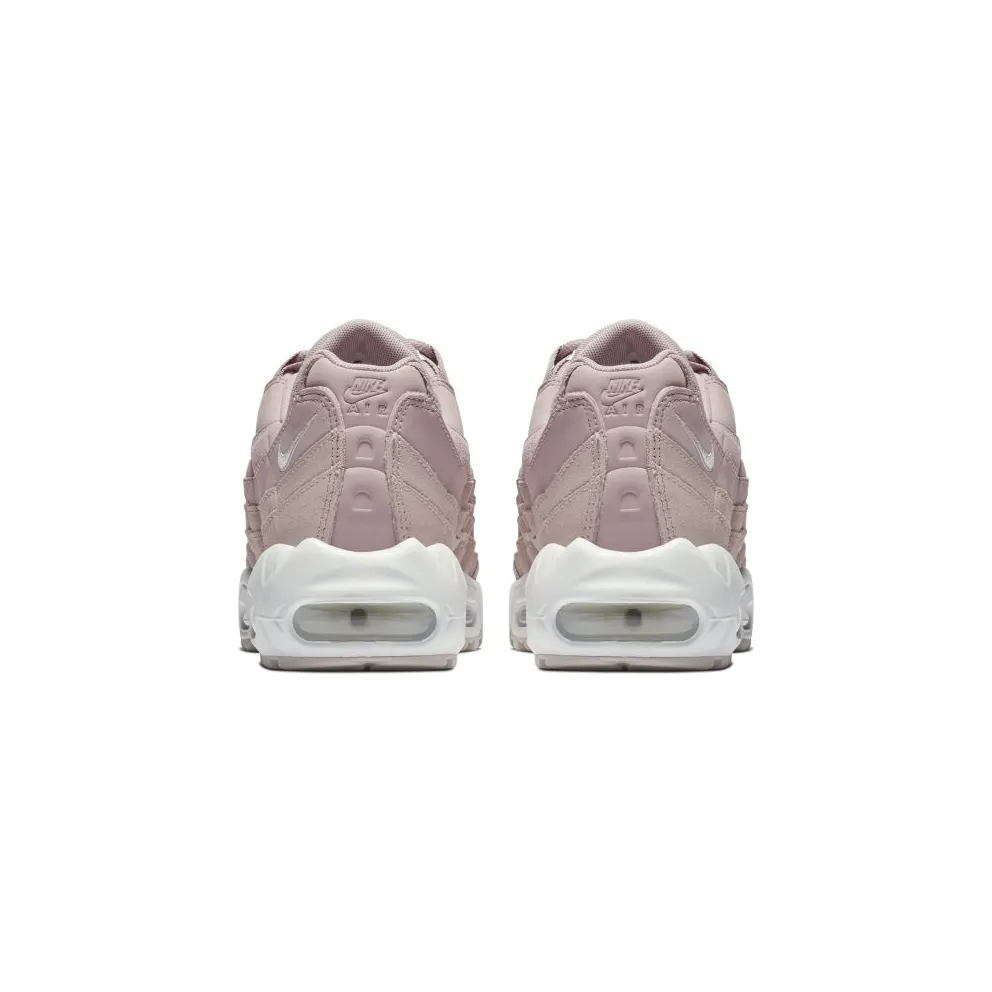 Nike Air Max 95 Plum Chalk (W) Plum Chalk/Summit White-Light Cream-Barely Rose (807443-503)