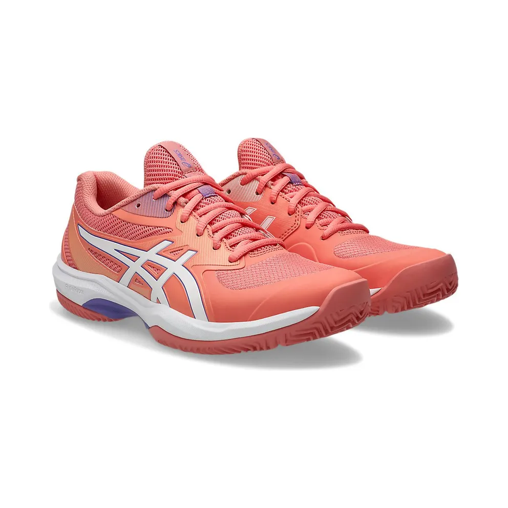 ASICS GAME FF PADEL “Guava / White” (1042A286-700)