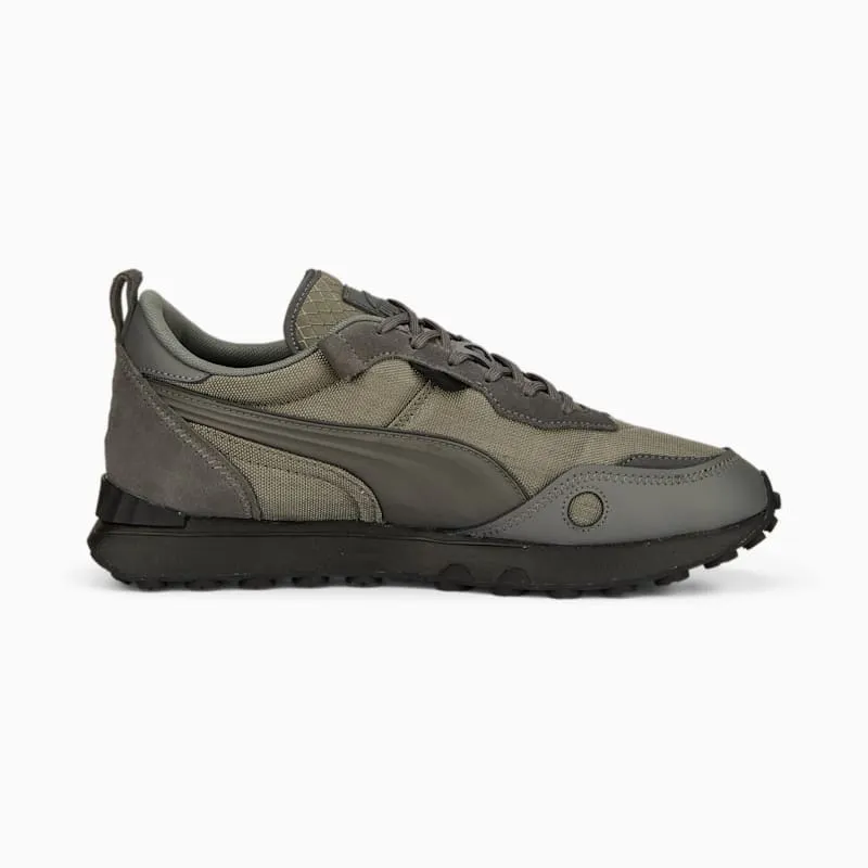 Puma Rider FV Cordura® Black/Grey (38751102)