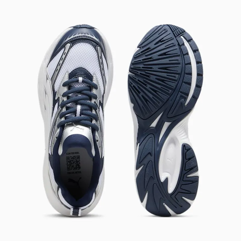 PUMA SELECT Puma Morphic White / Club Navy (392724-30)