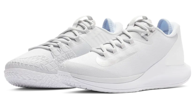 NikeCourt Air Zoom Zero Zilver (AA8022-001)