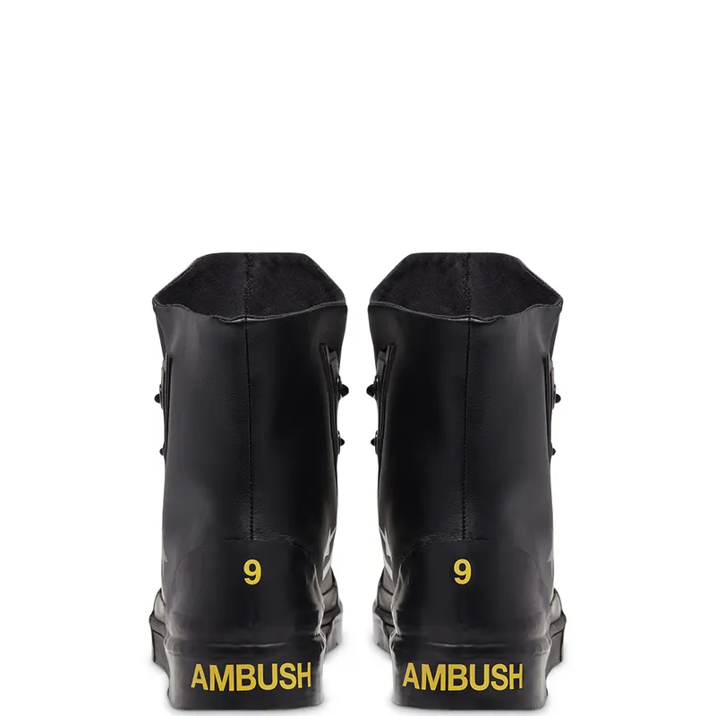 Converse Pro Leather Hi Ambush Black Black/Black (167278C)