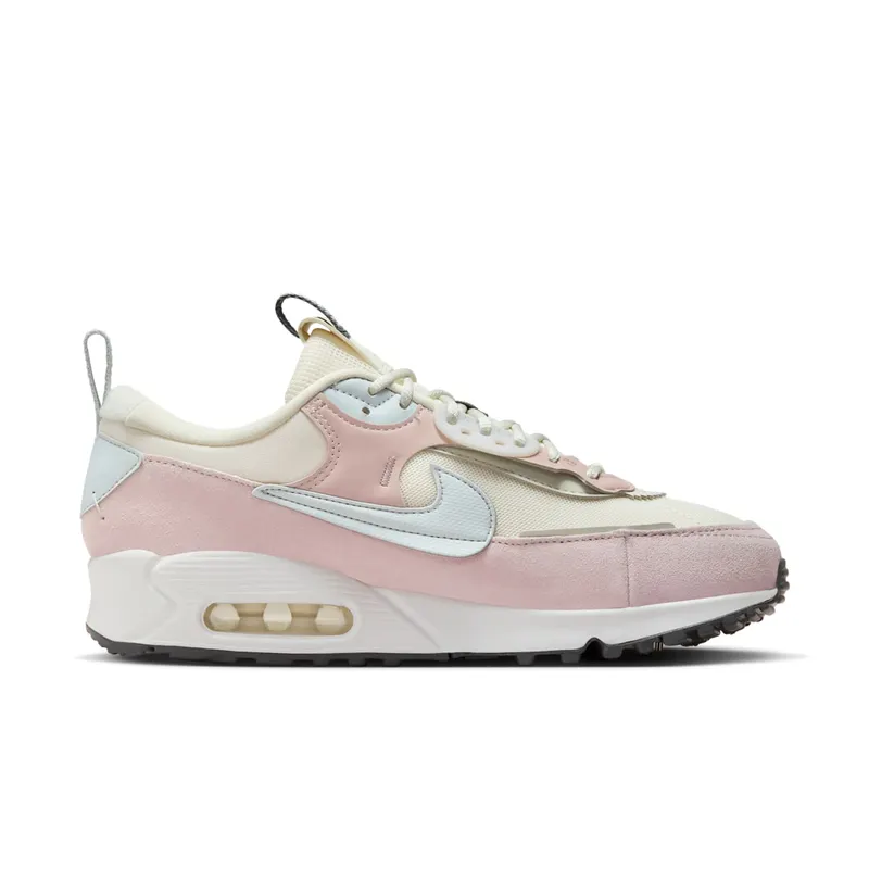 Nike Air Max 90 Futura “Pale Ivory Platinum Violet” (DM9922-106)