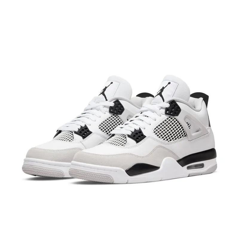 Air Jordan 4 GS Military Black (DH6927-111 GS)