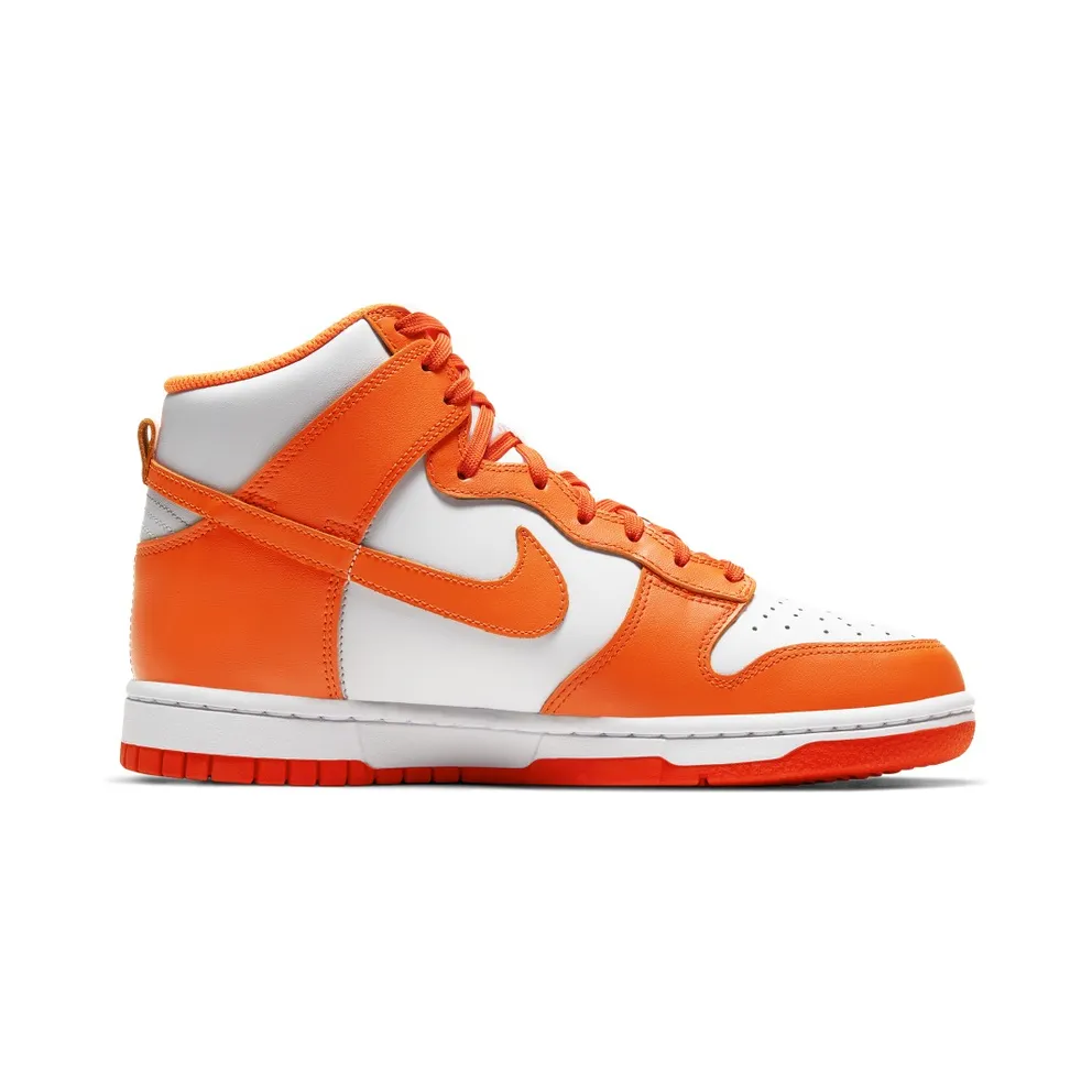 Nike Dunk High Syracuse (W) (2021) (DD1869-100)